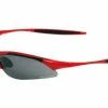 MASSI Paire De Lunettes WIND Rouge - Gris Vert / Gris
