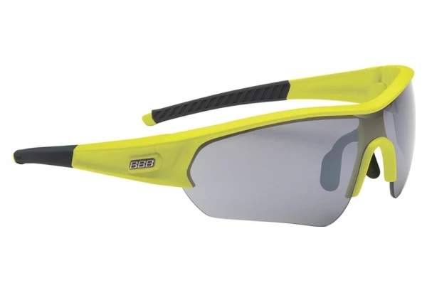 BBB Paire De Lunettes SELECT Fluo Blanc / Vert