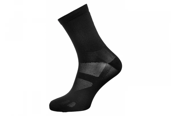 NEATT Paire De Chaussettes Hautes Noir – Image 3