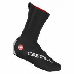 Couvre Chaussures Castelli Diluvio Pro Noir