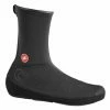 Couvre-chaussures Castelli Diluvio UL Noir
