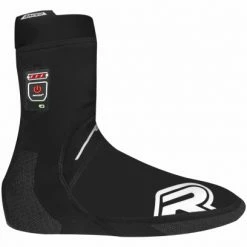 Racer 1927 Couvre-Chaussures Chauffants Racer E-COVER Noir