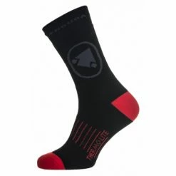 Lot De 2 Paires De Chaussettes ENDURA THERMOLITE II Noir