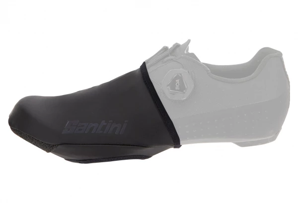 Couvre-Orteils Santini Winter Shield Noir