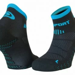 Paire De Chaussettes BV Sport SCR One Evo Noir Bleu