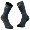 Chaussettes Northwave Extreme Pro Noir/Jaune Fluo Noir / Gris