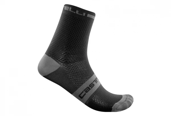 Paire De Chaussettes Castelli Superleggera T 12 Blanc – Image 5