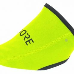 Gore Wear Couvre Chaussures Gore C3 Gore Windstopper Jaune