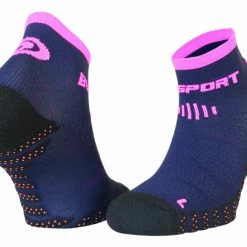 Paire De Chaussettes BV Sport SCR One Evo Bleu Rose