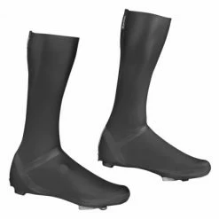 Couvres-Chaussures GripGrab Route Aqua Shield Haute Noir
