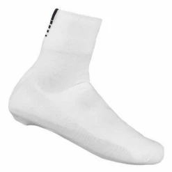 Couvre Chaussure GripGrab Primavera Mi-Saison Blanc Rose