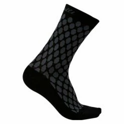 Paire De Chaussettes Femme Castelli Sfida 13 Noir