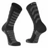 Paire De Chaussettes Northwave Husky Ceramic Noir Noir / Gris