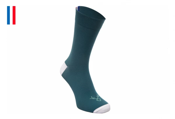 Paire De Chaussettes LeBram Aravis Bleu Pelforth