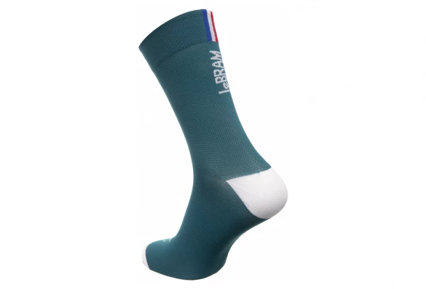 Paire De Chaussettes LeBram Aravis Bleu Pelforth – Image 3