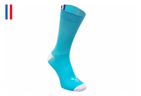 Paire De Chaussettes LeBram Aravis Bleu Pelforth – Image 5