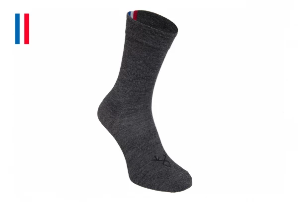 Paire De Chaussettes LeBram Aravis Bleu Pelforth – Image 6