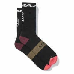 Paire De Chaussettes MAAP Path Noir