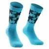 Chaussettes Assos Monogram EVO Bleu