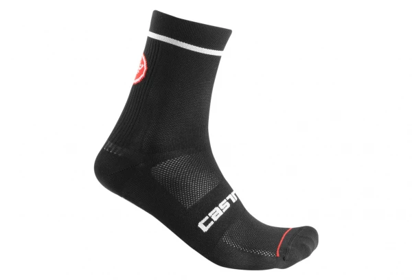 Paire De Chaussettes Castelli Entrata 13 Noir