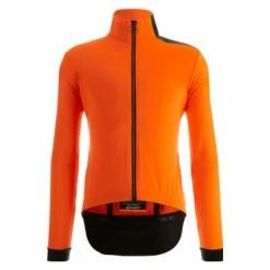 Veste Imperméable Santini Vega Multi Orange