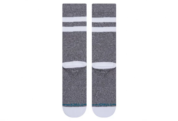 Chaussettes Stance Joven Gris Noir / Gris – Image 3