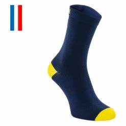 Paire De Chaussettes LeBram Roseland Bleu / Jaune