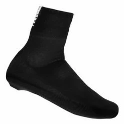 Couvre Chaussure GripGrab Primavera Mi-Saison Noir Rose