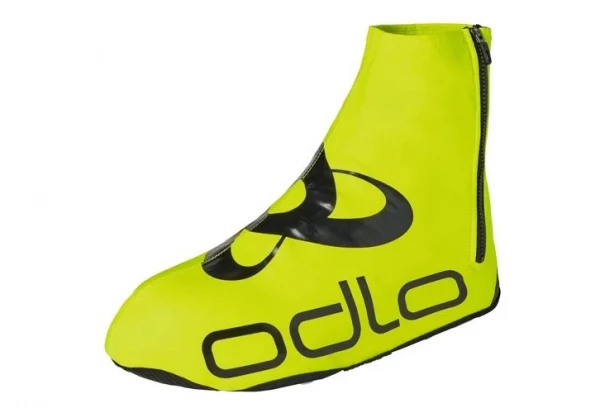 Couvre-Chaussures Odlo Zeroweight Noir Unisex – Image 2