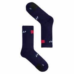Chaussettes MAAP Void Sock Navy