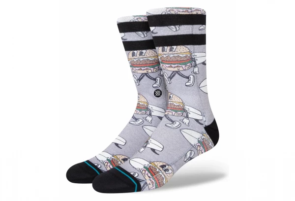 Paire De Chaussettes Stance Sandy Multi-Couleurs