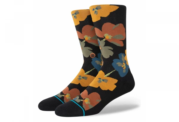 Chaussettes Stance Bloom Multi-Couleurs