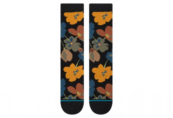 Chaussettes Stance Bloom Multi-Couleurs – Image 2
