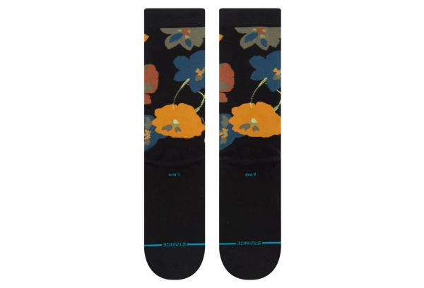 Chaussettes Stance Bloom Multi-Couleurs – Image 3