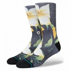 Paire De Chaussettes Stance Rivi Tropics Multi-Couleurs Multi-couleur / Noir