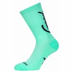 Chaussettes Pacific And Co Good Vibes Blue Bleu