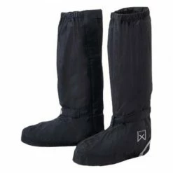 Couvre-Bottes Willex Noir