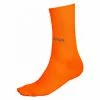 Paire De Chaussettes Endura Pro SL II Citrouille Rouge