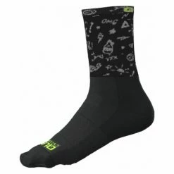 Chaussettes Alé Versilia Noir