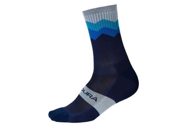 Chaussettes Endura Ligne De Crête Vert – Image 7