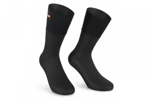 Chaussettes Assos RSR Thermo Rain Noir