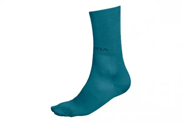 Chaussettes Hiver Endura BaaBaa Merino Bleu