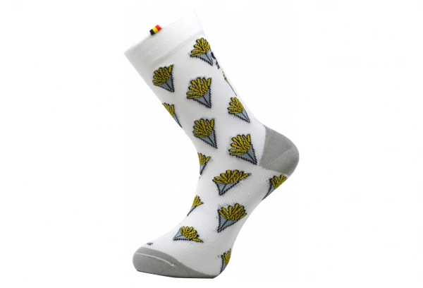 Chaussettes Rafa'l Funny Frites