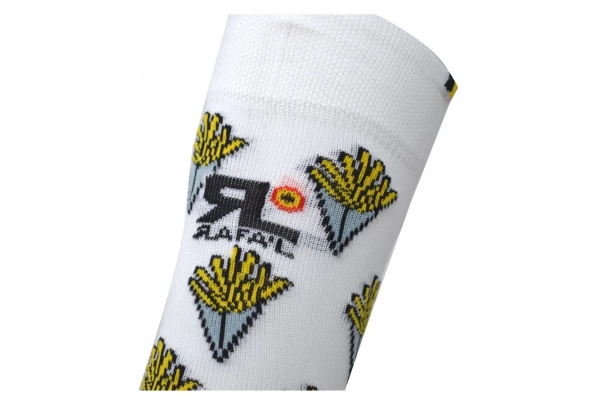 Chaussettes Rafa'l Funny Frites â Image 2