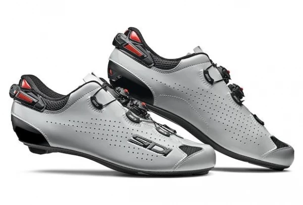 Chaussures Route Sidi Shot 2 Gris / Noir