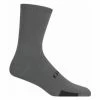 Chaussettes Giro HRC Teams Gris