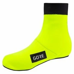 Couvres Chaussures GORE Wear Shield Thermo Jaune Fluo/Noir