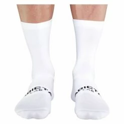 Chaussettes Adicta Lab Ichnite Blanc