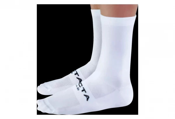 Chaussettes Adicta Lab Ichnite Blanc â Image 2