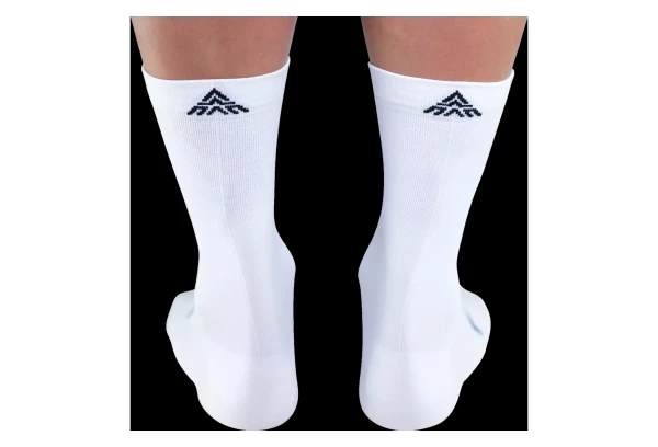 Chaussettes Adicta Lab Ichnite Blanc â Image 3